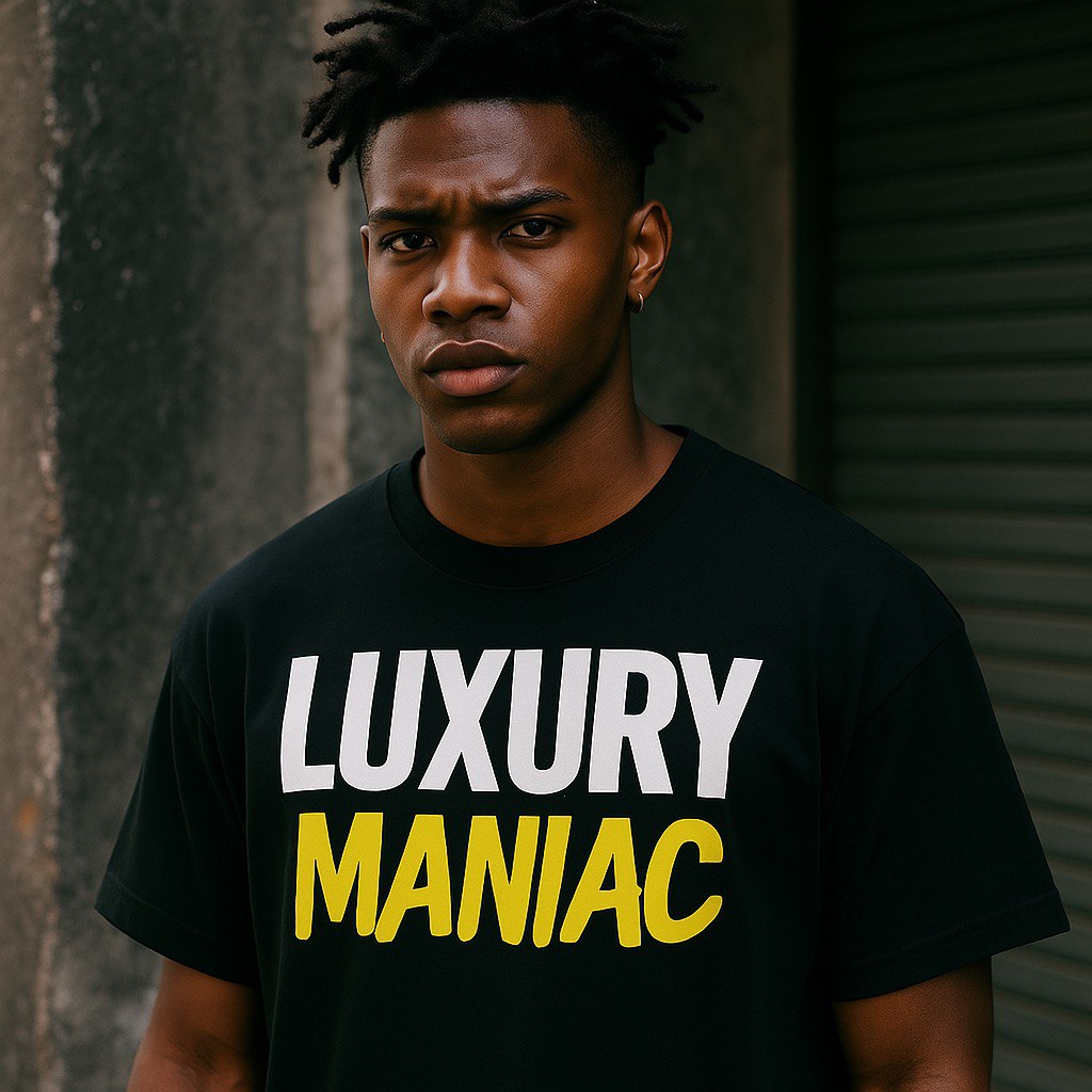 LuxuryManiac® Limited Edition Drops